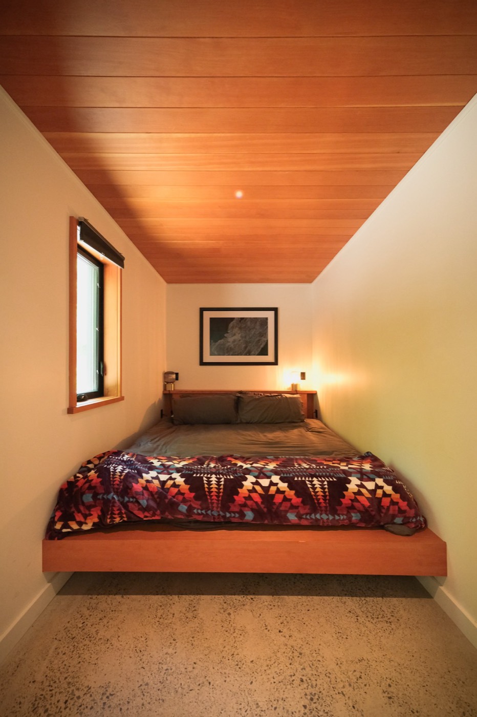 Black Oak Lodge sauna and wellness area